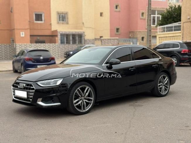Audi A4 Diesel Automatique 2022 