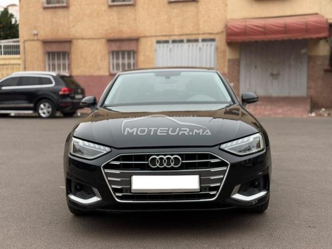Audi A4 Diesel Automatique 2022 
