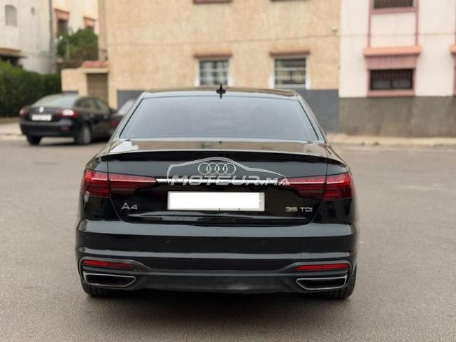 Audi A4 Diesel Automatique 2022 