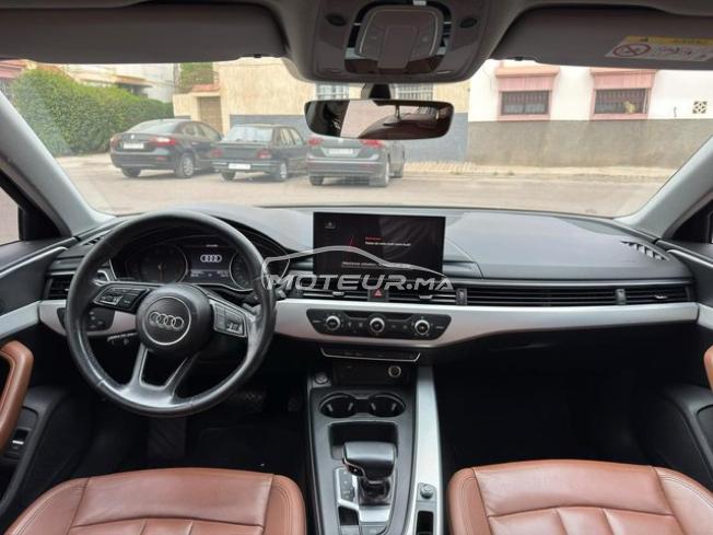 Audi A4 Diesel Automatique 2022 