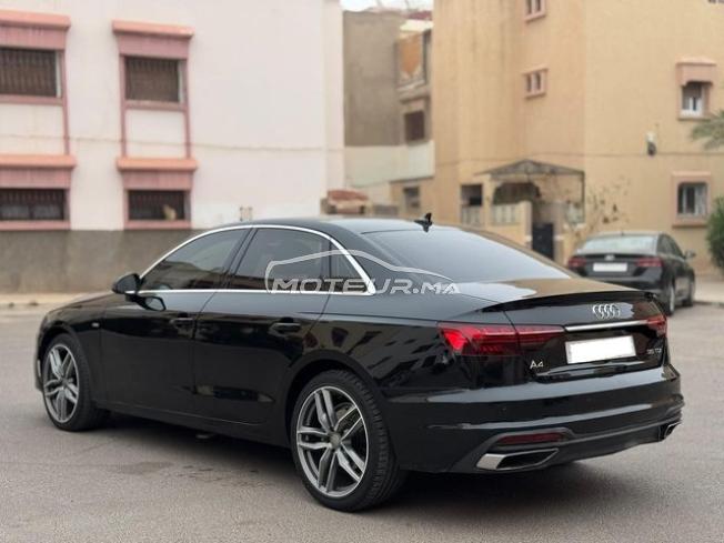 Audi A4 Diesel Automatique 2022 