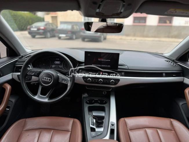 Audi A4 Diesel Automatique 2022 