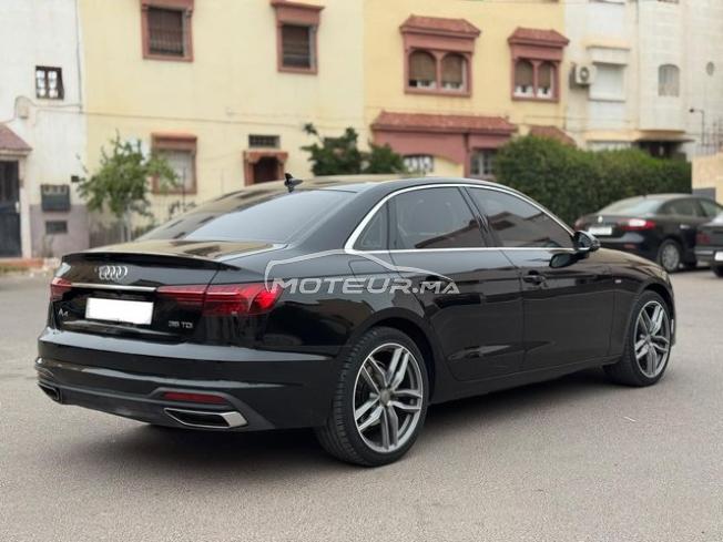 Audi A4 Diesel Automatique 2022 