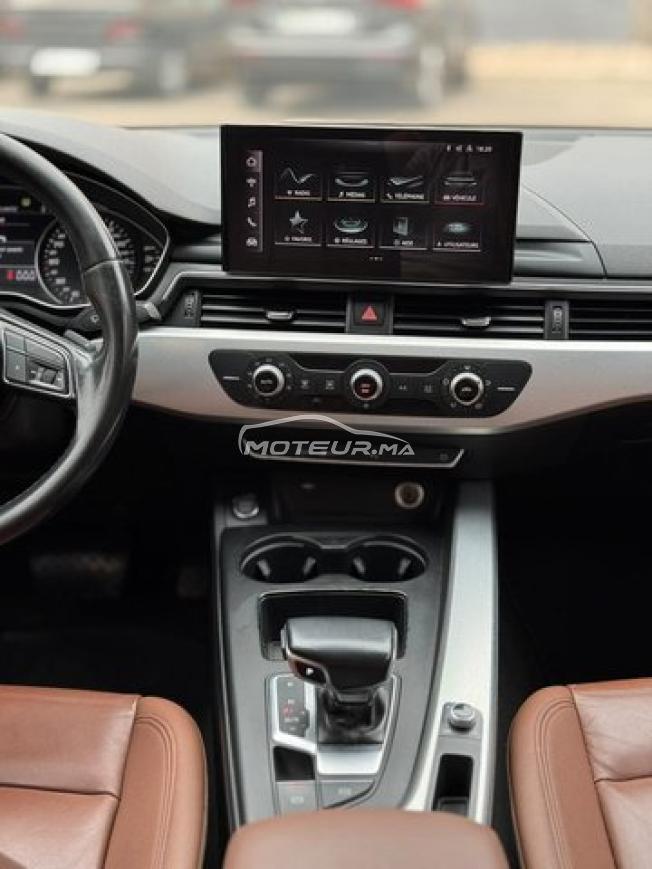 Audi A4 Diesel Automatique 2022 