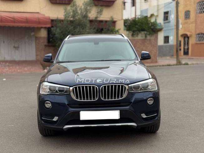 BMW X3 Diesel Automatique 2016 