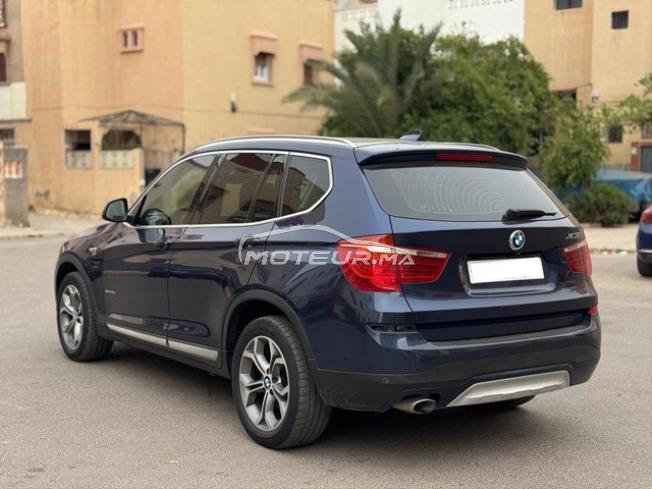 BMW X3 Diesel Automatique 2016 