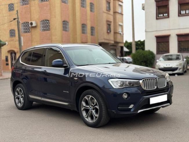 BMW X3 Diesel Automatique 2016 