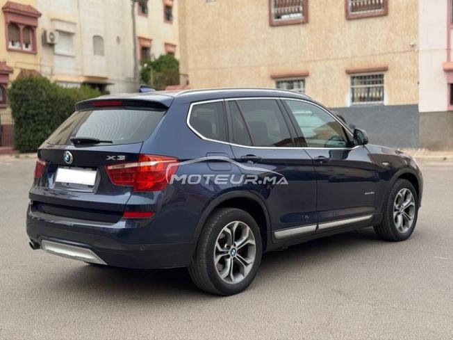 BMW X3 Diesel Automatique 2016 