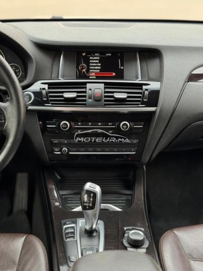 BMW X3 Diesel Automatique 2016 