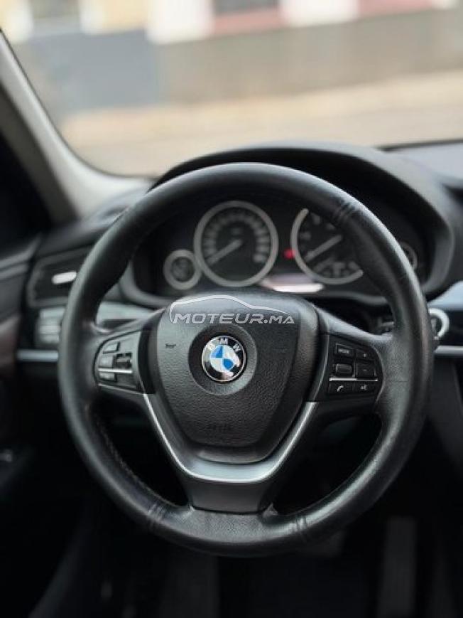 BMW X3 Diesel Automatique 2016 