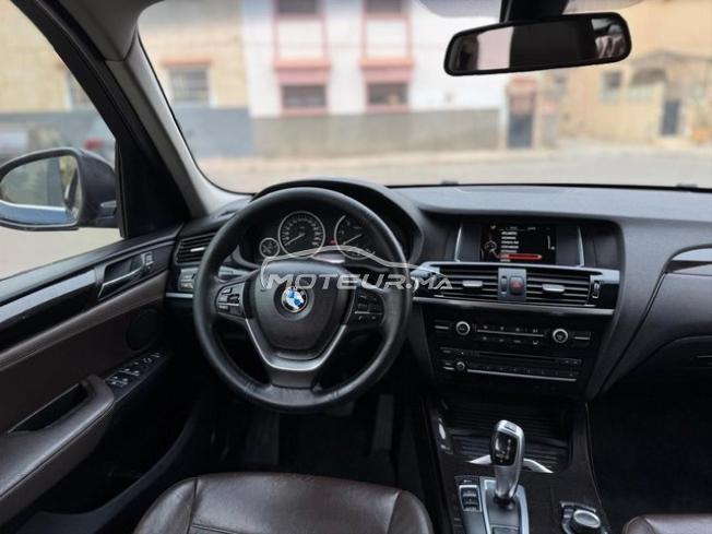 BMW X3 Diesel Automatique 2016 