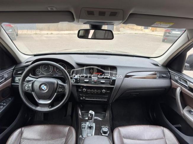 BMW X3 Diesel Automatique 2016 