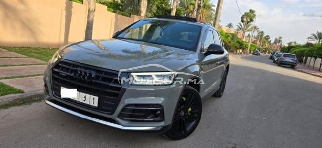 Audi Q5 Diesel Automatique 2018 de duane  2022 