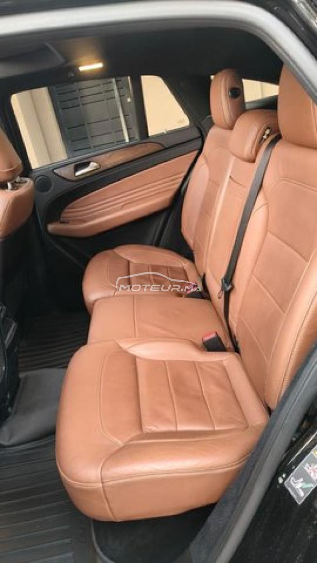MERCEDES BANZ GLE  2018