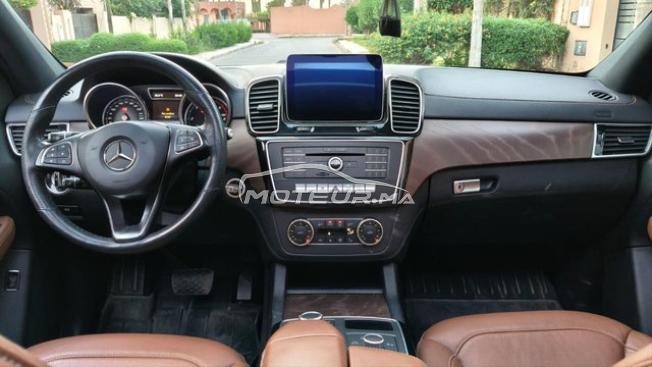 MERCEDES BANZ GLE  2018