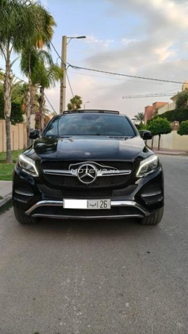MERCEDES BANZ GLE  2018