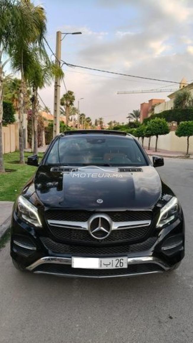 MERCEDES BANZ GLE  2018