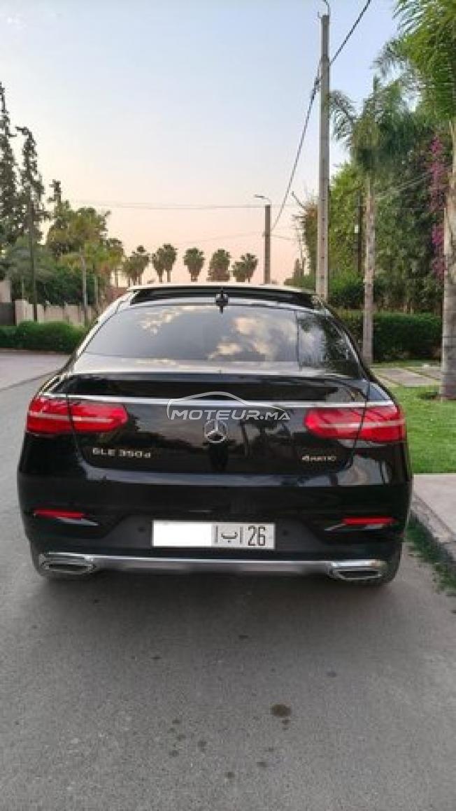 MERCEDES BANZ GLE  2018