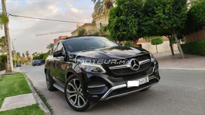 MERCEDES BANZ GLE  2018