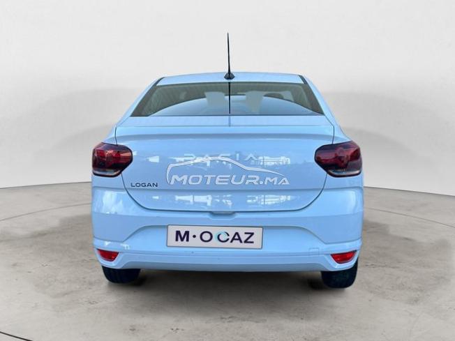 DACIA. Logan