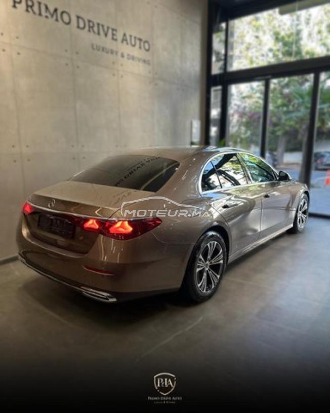 Mercedes Classe E 220 diesel 2026 7000 km 