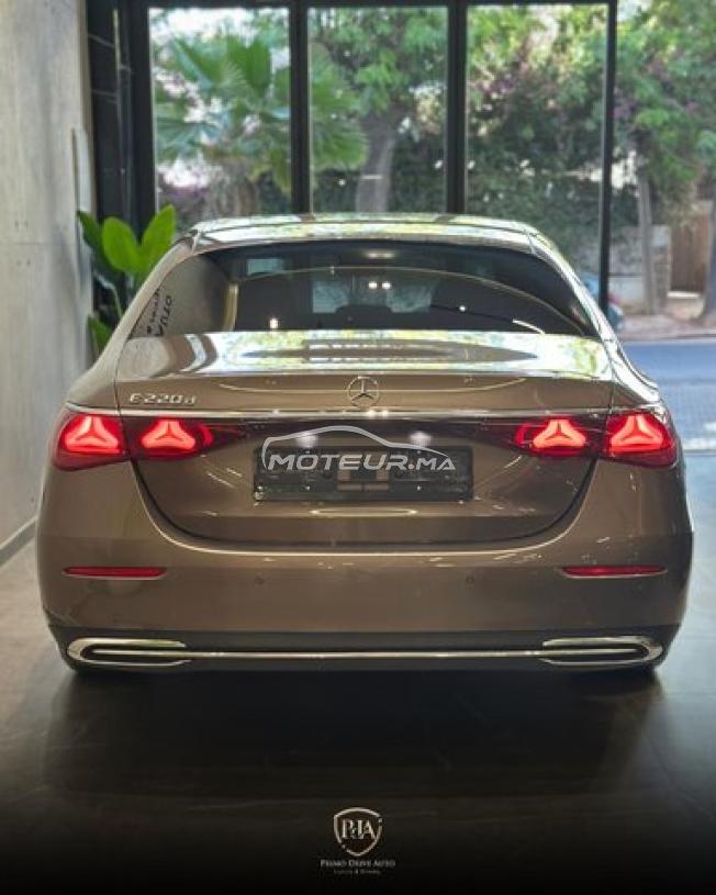 Mercedes Classe E 220 diesel 2026 7000 km 