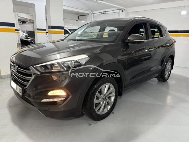 Hyundai Tucson diesel model 2016 a Raba 