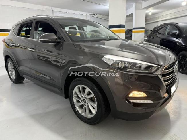 Hyundai Tucson diesel model 2016 a Raba 