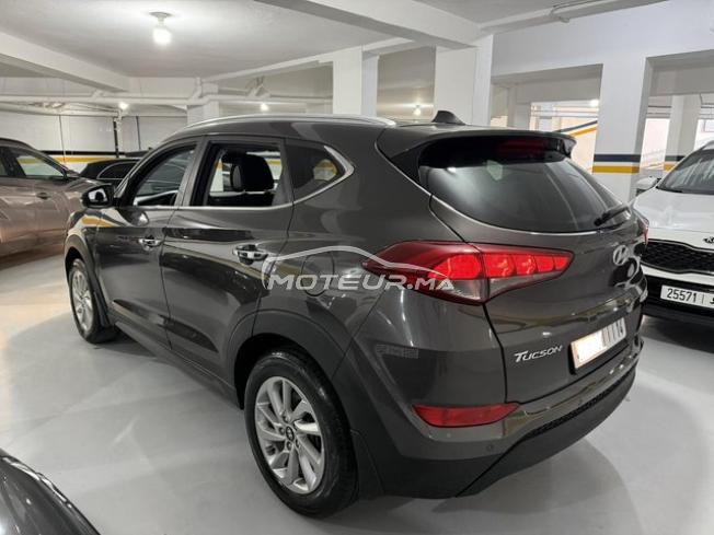 Hyundai Tucson diesel model 2016 a Raba 