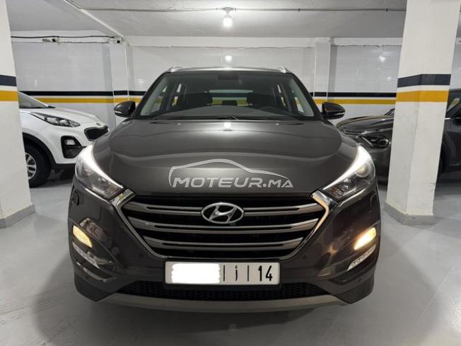 Hyundai Tucson diesel model 2016 a Raba 
