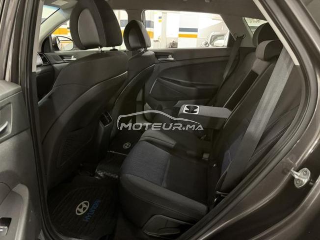 Hyundai Tucson diesel model 2016 a Raba 
