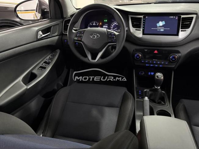 Hyundai Tucson diesel model 2016 a Raba 