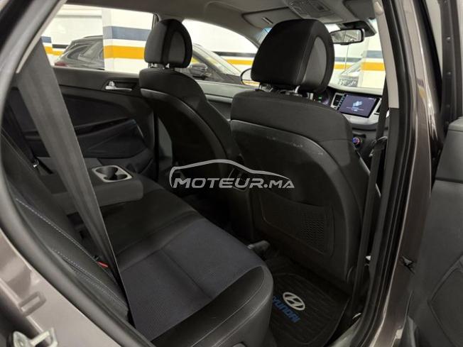 Hyundai Tucson diesel model 2016 a Raba 