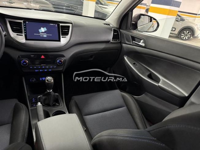 Hyundai Tucson diesel model 2016 a Raba 