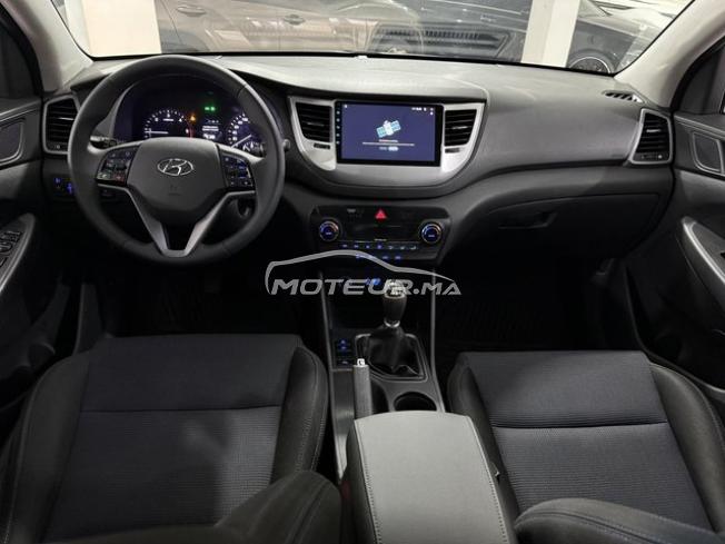Hyundai Tucson diesel model 2016 a Raba 