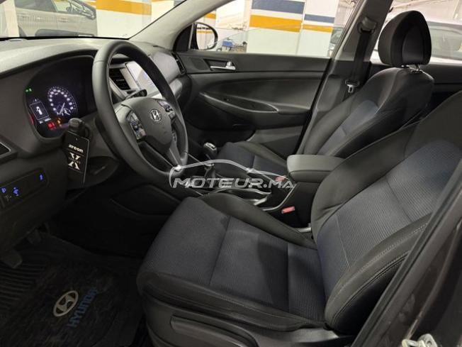 Hyundai Tucson diesel model 2016 a Raba 