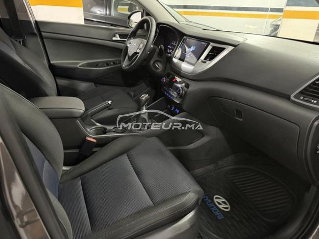 Hyundai Tucson diesel model 2016 a Raba 