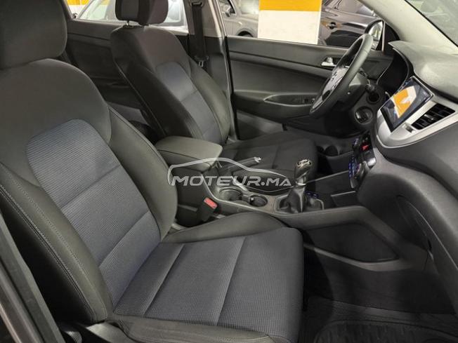 Hyundai Tucson diesel model 2016 a Raba 