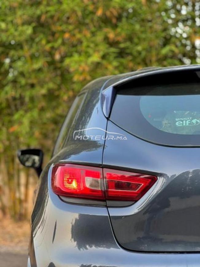 Renault Clio Diesel Manuelle 2017 à Salé