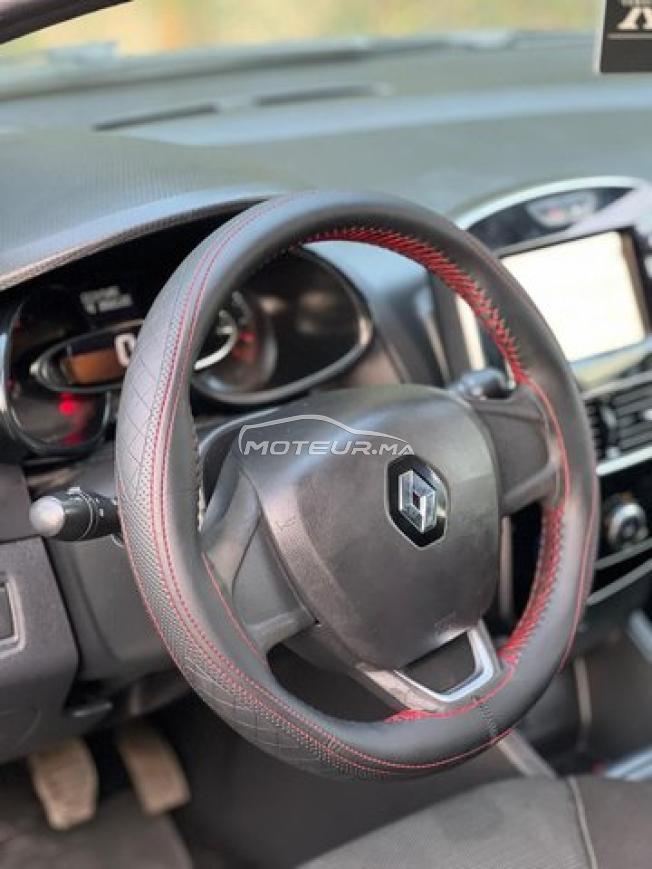 Renault Clio Diesel Manuelle 2017 à Salé