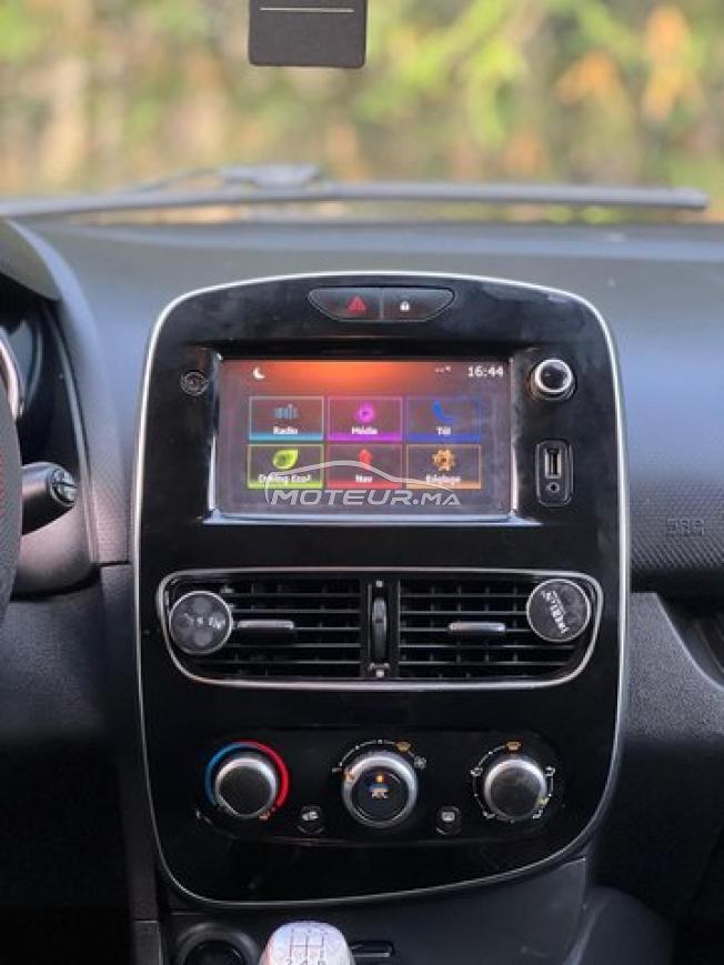 Renault Clio Diesel Manuelle 2017 à Salé