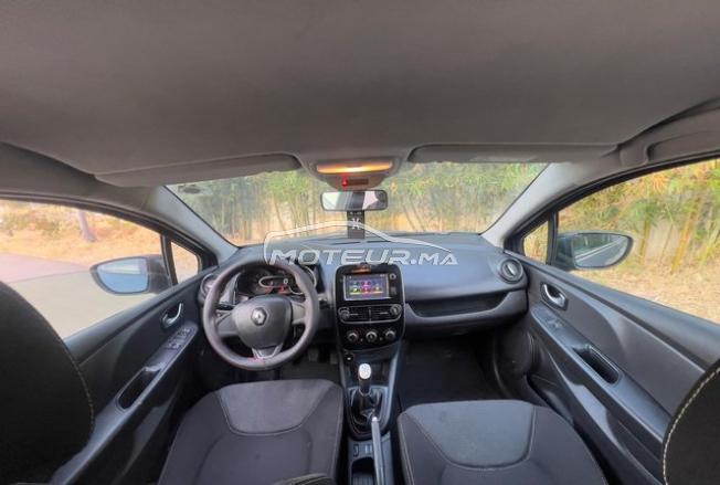 Renault Clio Diesel Manuelle 2017 à Salé