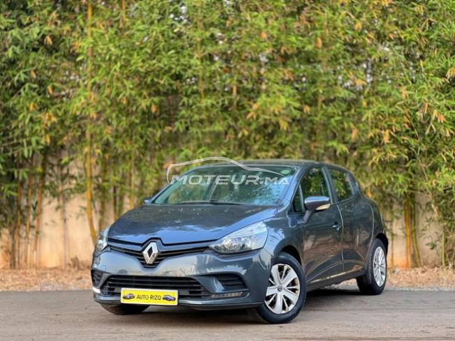 Renault Clio Diesel Manuelle 2017 à Salé