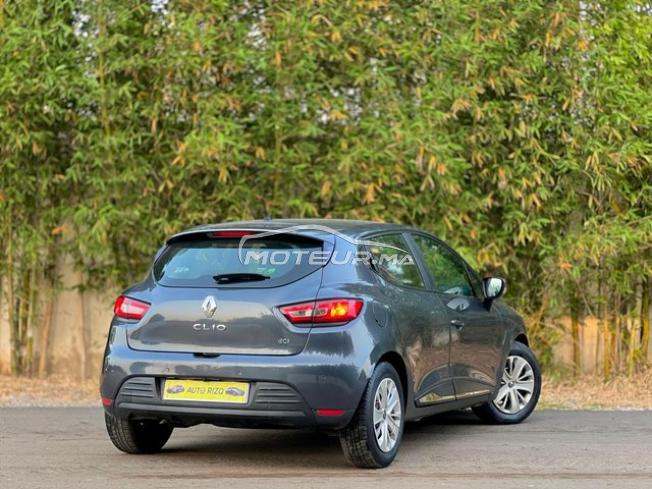Renault Clio Diesel Manuelle 2017 à Salé