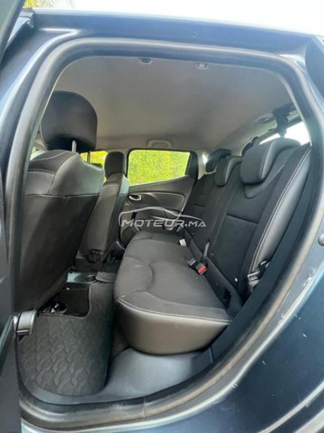 Renault Clio Diesel Manuelle 2017 à Salé