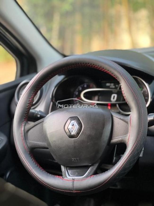 Renault Clio Diesel Manuelle 2017 à Salé
