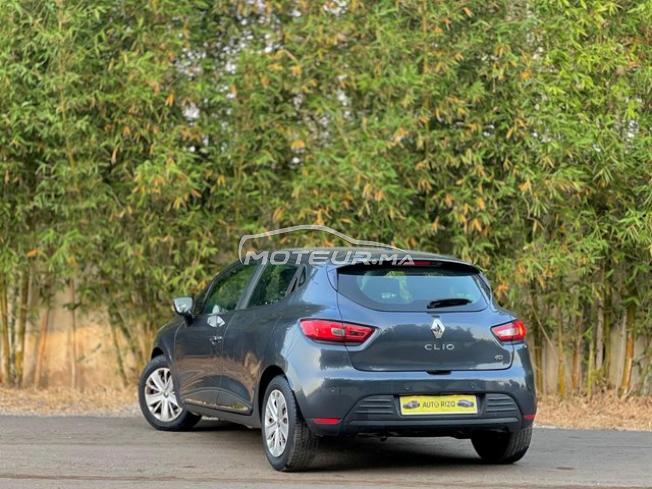 Renault Clio Diesel Manuelle 2017 à Salé