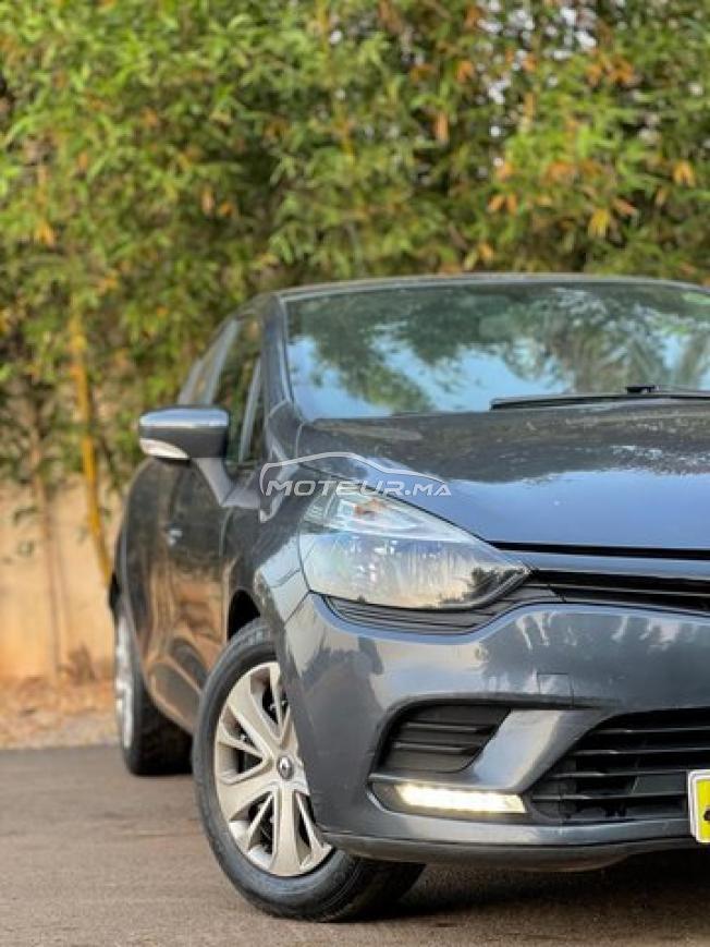 Renault Clio Diesel Manuelle 2017 à Salé