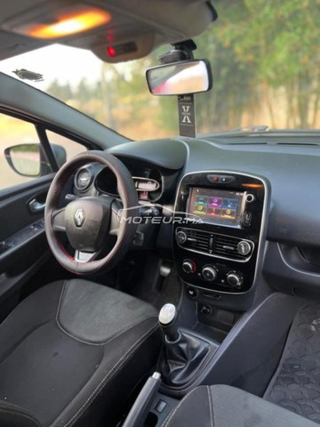 Renault Clio Diesel Manuelle 2017 à Salé