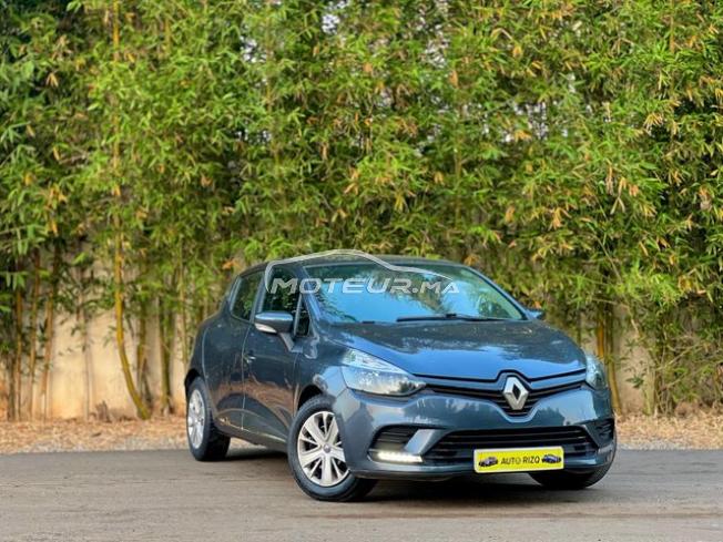 Renault Clio Diesel Manuelle 2017 à Salé